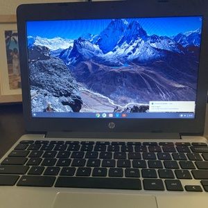 HP ChromeBook